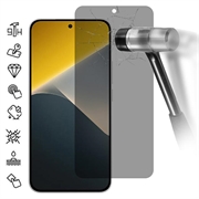 Xiaomi Poco X8 Privatliv Beskyttelsesglass - 9H
