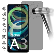 Xiaomi Redmi A3 Privatliv Beskyttelsesglass