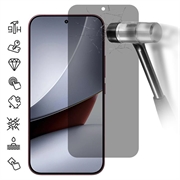 Xiaomi Redmi K100 Pro Max/Poco F9 Ultra Privatliv Beskyttelsesglass - 9H