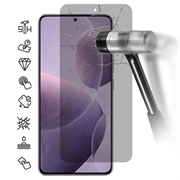 Xiaomi Redmi K70/K70 Pro/Poco F6 Pro Beskyttelsesglass - 9H, 0.3mm - Privatliv