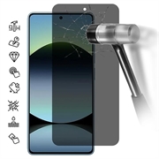 Xiaomi Redmi Note 14S Privatliv Beskyttelsesglass