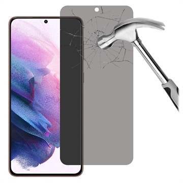 Samsung Galaxy S21+ 5G Personvern Beskyttelsesglass