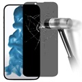 iPhone 14 Max Skjermbeskytter i Herdet Glass - 9H, 0.3mm - Privatliv