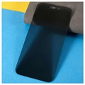 iPhone 14 Pro Beskyttelsesglass - 9H, 0.3mm - Privatliv