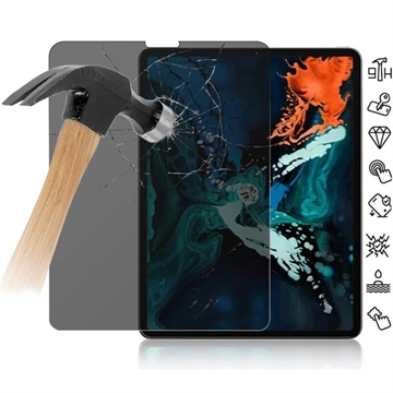 iPad Air 2022/Pro 11 2022 Beskyttelsesglass - 9H, 0.3mm - Privatliv