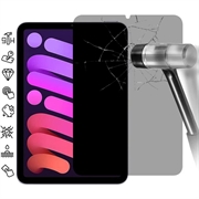 iPad Mini 2021/2024 Beskyttelsesglass - 9H, 0.3mm - Privatliv