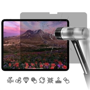 iPad Pro 13 2024/2025, iPad Air 13 2024/2025 Beskyttelsesglass - 9H, 0.3mm - Privatliv