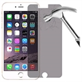 iPhone 6/6S Privatliv Skjermbeskytter i Herdet Glass