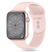 Apple Watch Series 11/10/9/8/7/6/SE 3/SE Tech-Protect silikonrem - 40mm/41mm/42mm