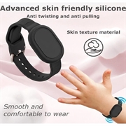 Xiaomi Tag beskyttende silikonrem