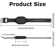 Xiaomi Tag beskyttende silikonrem