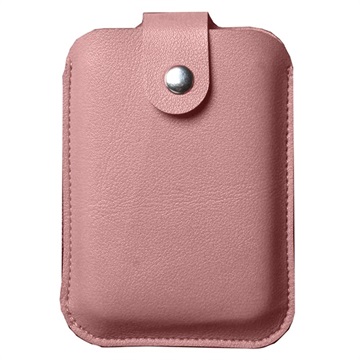 Magsafe Battery Pack Beskyttende Veske - Rosa