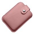 Magsafe Battery Pack Beskyttende Veske - Rosa