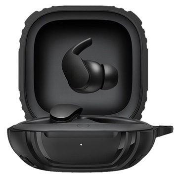 Beats Fit Pro Hodetelefoner Beskyttende TPU-deksel - Svart