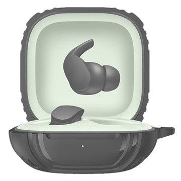 Beats Fit Pro Hodetelefoner Beskyttende TPU-deksel - Grå
