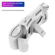 AYN Odin 3 TPU-deksel m. Kickstand - Hvit