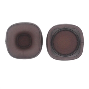 Proteinlærøreputer for Marshall Major V hodetelefoner - Brun