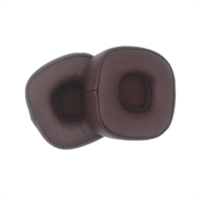 Proteinlærøreputer for Marshall Major V hodetelefoner - Brun