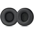 Protein Leather Earpads for Anker Soundcore H30i hodetelefoner - svart