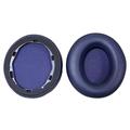 Protein Leather Earpads for Anker Soundcore Life Q30 hodetelefoner - Blå