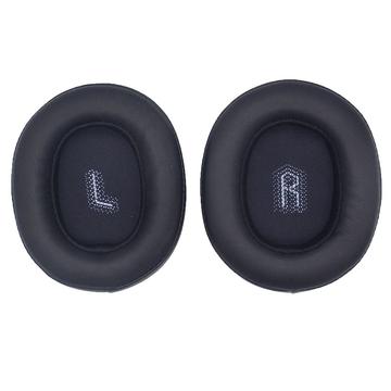 Protein Leather Earpads for JBL E55BT hodetelefoner - svart