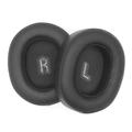 Protein Leather Earpads for JBL E55BT hodetelefoner - svart