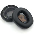 Proteinlærøreputer for JBL Quantum ONE hodetelefoner - svart