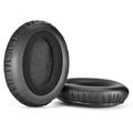 Protein Leather Earpads for Sennheiser HD280 Pro hodetelefoner - svart