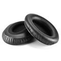 Protein Leather Earpads for Sennheiser HD280 Pro hodetelefoner - svart