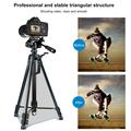 Puluz PU3096 stativ for smarttelefon/kamera til selfies, streaming og videoopptak