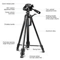 Puluz PU3096 stativ for smarttelefon/kamera til selfies, streaming og videoopptak