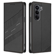 OnePlus Turbo 6X lommeboketui i punk-stil