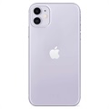Puro 0.3 Nude iPhone 11 TPU-deksel - Gjennomsiktig