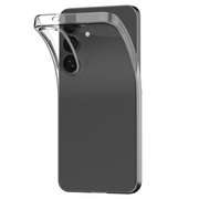 Samsung Galaxy S26+ Puro 0.3 Nude TPU-deksel - Gjennomsiktig