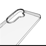 Samsung Galaxy S26+ Puro 0.3 Nude TPU-deksel - Gjennomsiktig