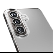 Samsung Galaxy S26+ Puro 0.3 Nude TPU-deksel - Gjennomsiktig