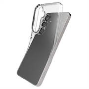 Samsung Galaxy S26 Puro 0.3 Nude TPU-deksel - Gjennomsiktig