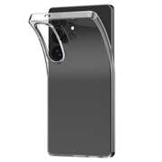 Samsung Galaxy S26 Ultra Puro 0.3 Nude TPU-deksel - Gjennomsiktig