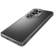 Samsung Galaxy S26 Ultra Puro 0.3 Nude TPU-deksel - Gjennomsiktig