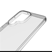 Samsung Galaxy S26 Ultra Puro 0.3 Nude TPU-deksel - Gjennomsiktig