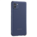 Puro 0.3 Nude Samsung Galaxy A03 TPU-deksel - Gjennomsiktig
