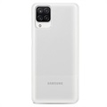 Puro 0.3 Nude Samsung Galaxy A12 TPU-deksel - Gjennomsiktig