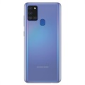 Puro 0.3 Nude Samsung Galaxy A21s TPU-deksel - Gjennomsiktig