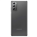 Puro 0.3 Nude Samsung Galaxy Note20 TPU-deksel - Gjennomsiktig