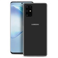 Puro 0.3 Nude Samsung Galaxy S20+ TPU-deksel - Gjennomsiktig