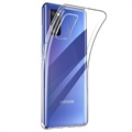 Puro 0.3 Nude Samsung Galaxy A41 TPU-deksel - Gjennomsiktig