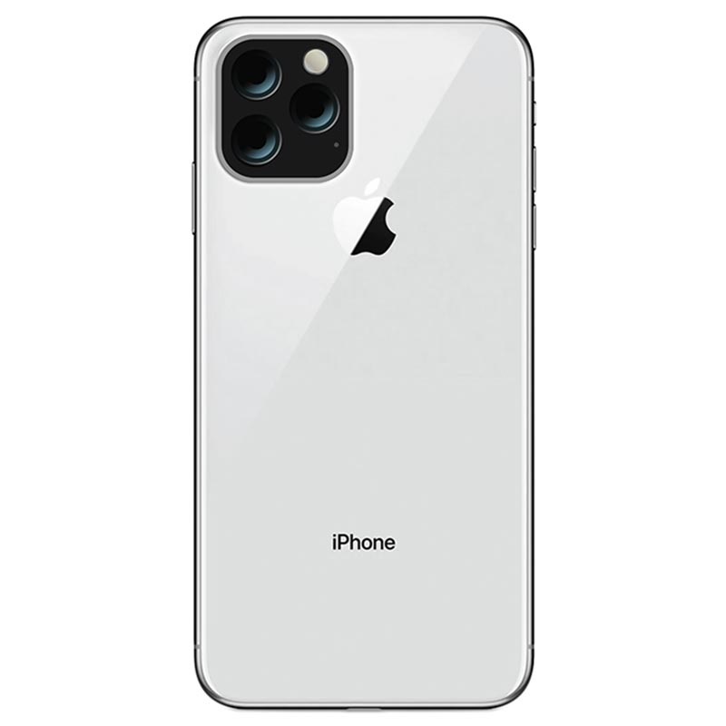 iPhone 11 cover Nude (Ultra slim) Transparent - Køb Puro
