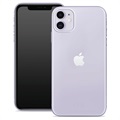 Puro 0.3 Nude iPhone 12 Mini TPU-deksel - Gjennomsiktig