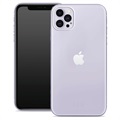 Puro 0.3 Nude iPhone 12 Pro Max TPU-deksel - Gjennomsiktig