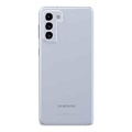Puro 0.3 Nude Samsung Galaxy S21 FE 5G TPU-deksel - Gjennomsiktig